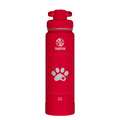 Actives Water Bottle With Spout Lid - customized