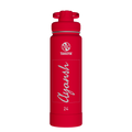 Actives Water Bottle With Spout Lid - customized