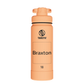 Actives Water Bottle With Spout Lid - customized