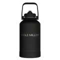 Actives Water Bottle With Straw Lid - customized