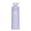Actives Water Bottle With Straw Lid - customized