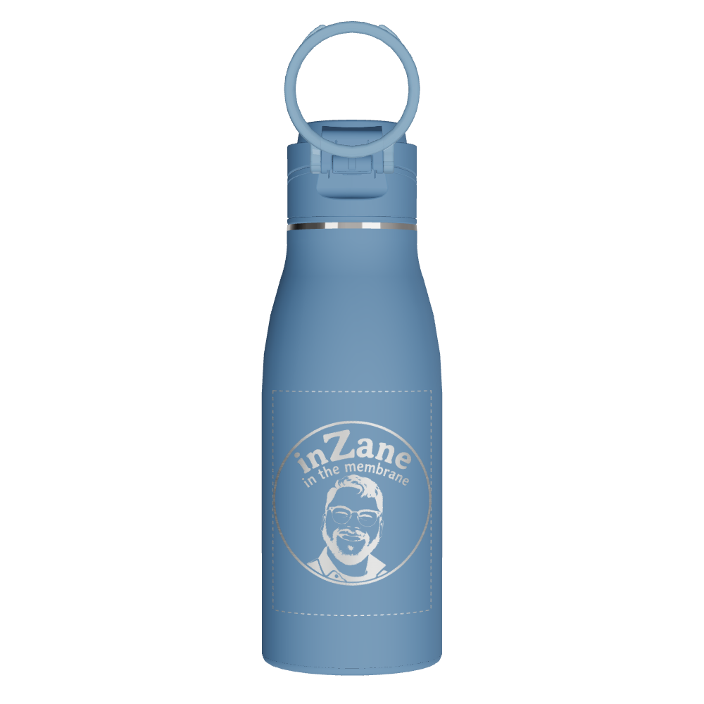 Traveler Leakproof Coffee Mug - customized