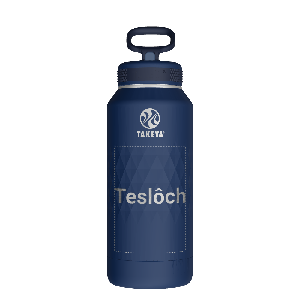 Takeya Sport Water Bottle - customized