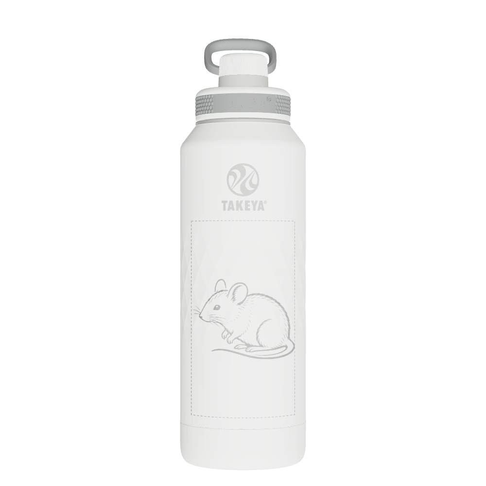 Takeya Sport Water Bottle - customized