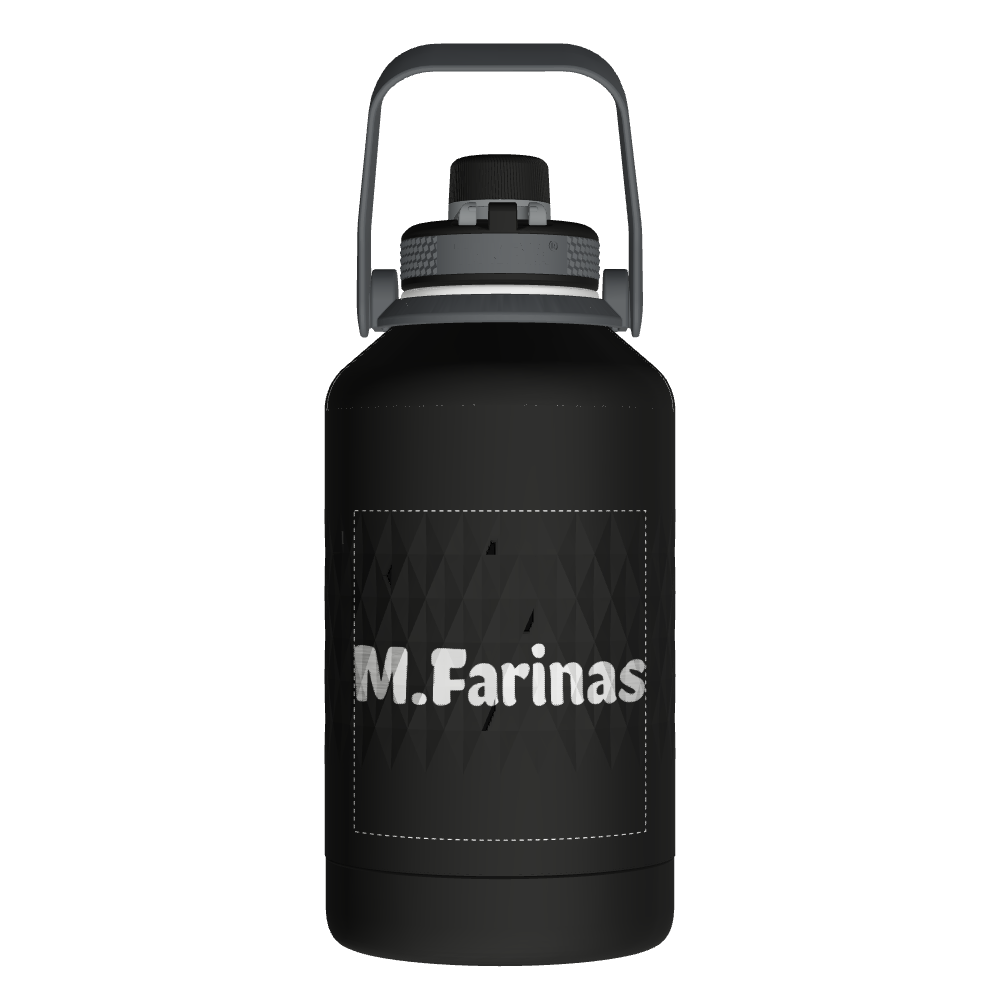 Takeya Sport Water Bottle - customized